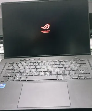 New Laptop Asus ROG Zephyrus G15 16GB Intel Core I7 SSD 512GB