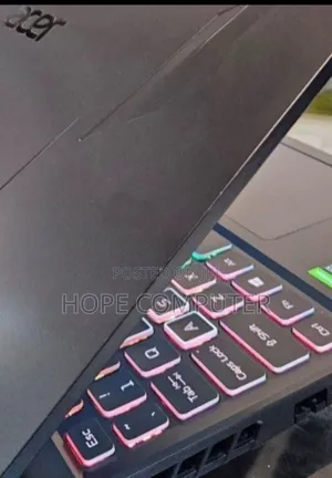 Photo - New Laptop Acer Nitro 5 16GB Intel Core I7 SSD 512GB