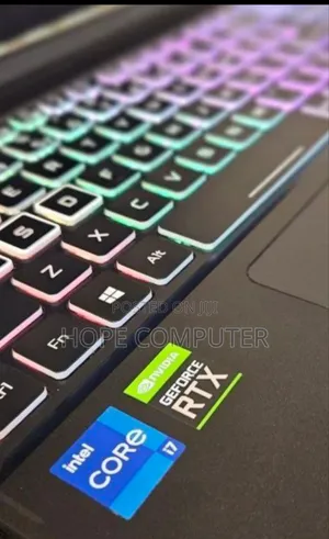 New Laptop Acer Nitro 5 16GB Intel Core I7 SSD 512GB