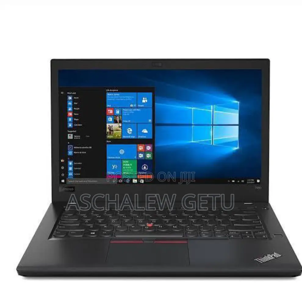 New Laptop Lenovo ThinkPad T480 16GB Intel Core I7 SSD 256GB