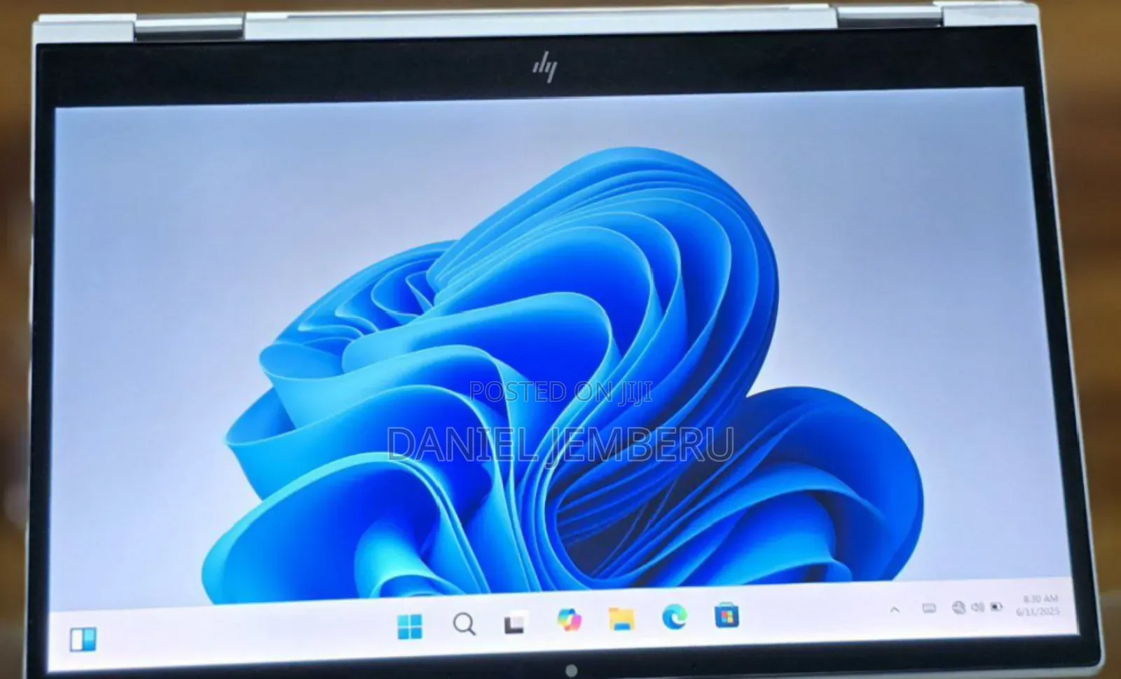 New Laptop HP EliteBook 830 G7 16GB Intel Core I5 SSD 512GB