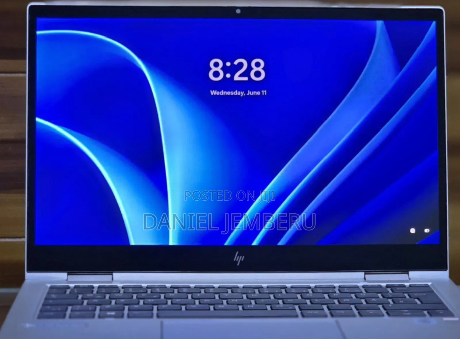 New Laptop HP EliteBook 830 G7 16GB Intel Core I5 SSD 512GB