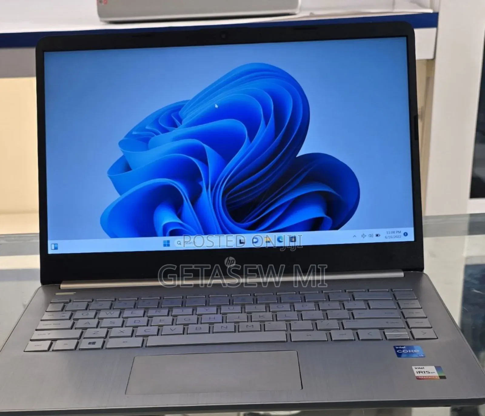 New Laptop HP Stream Notebook 16GB Intel Core I5 SSD 512GB