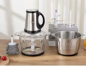 3in1 Kitchen Expert Food Chooper(ምግብ መፍጫ)