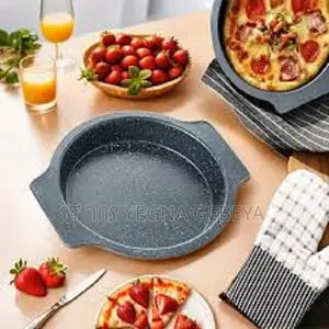 Non-Stick Pizza Pan