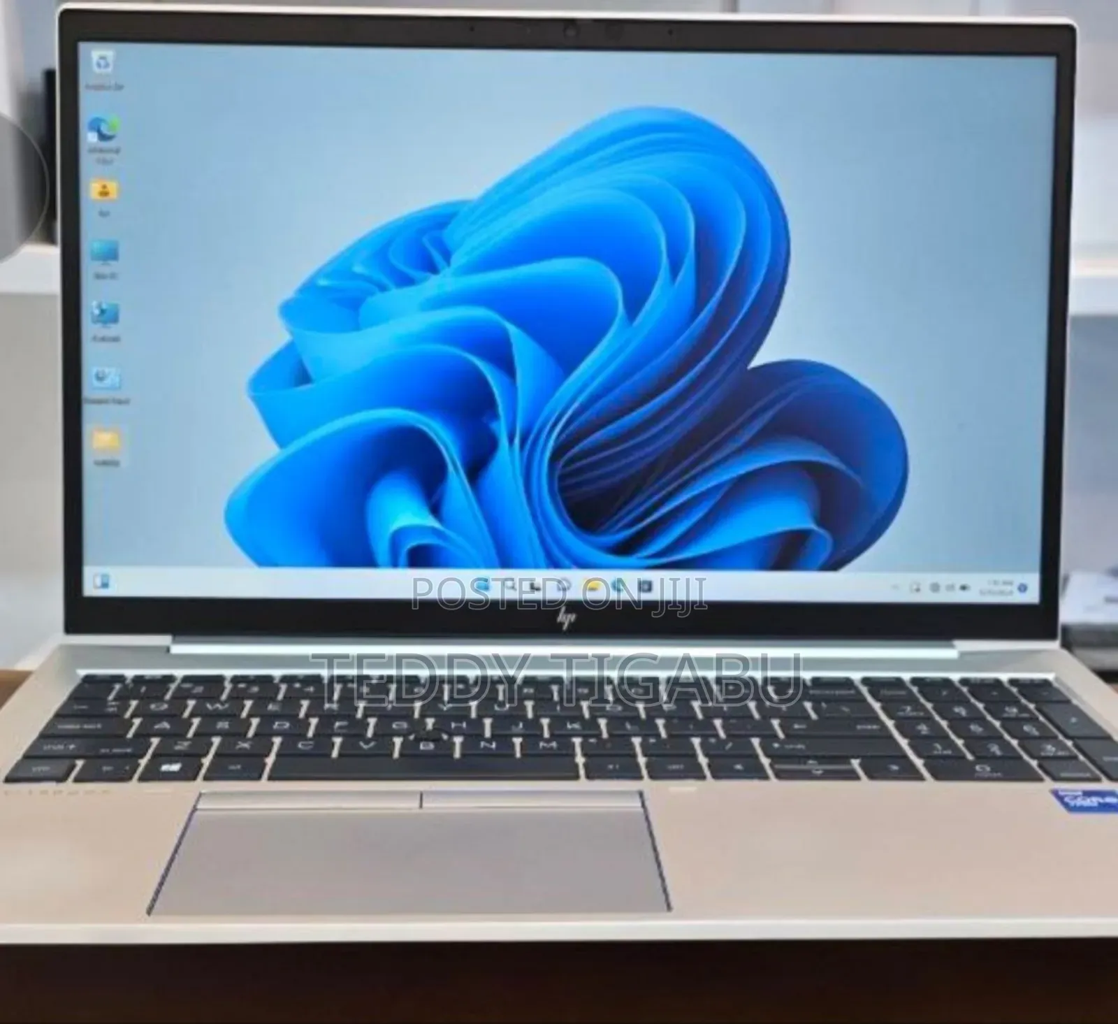 New Laptop HP EliteBook 850 G8 16GB Intel Core I7 SSD 512GB