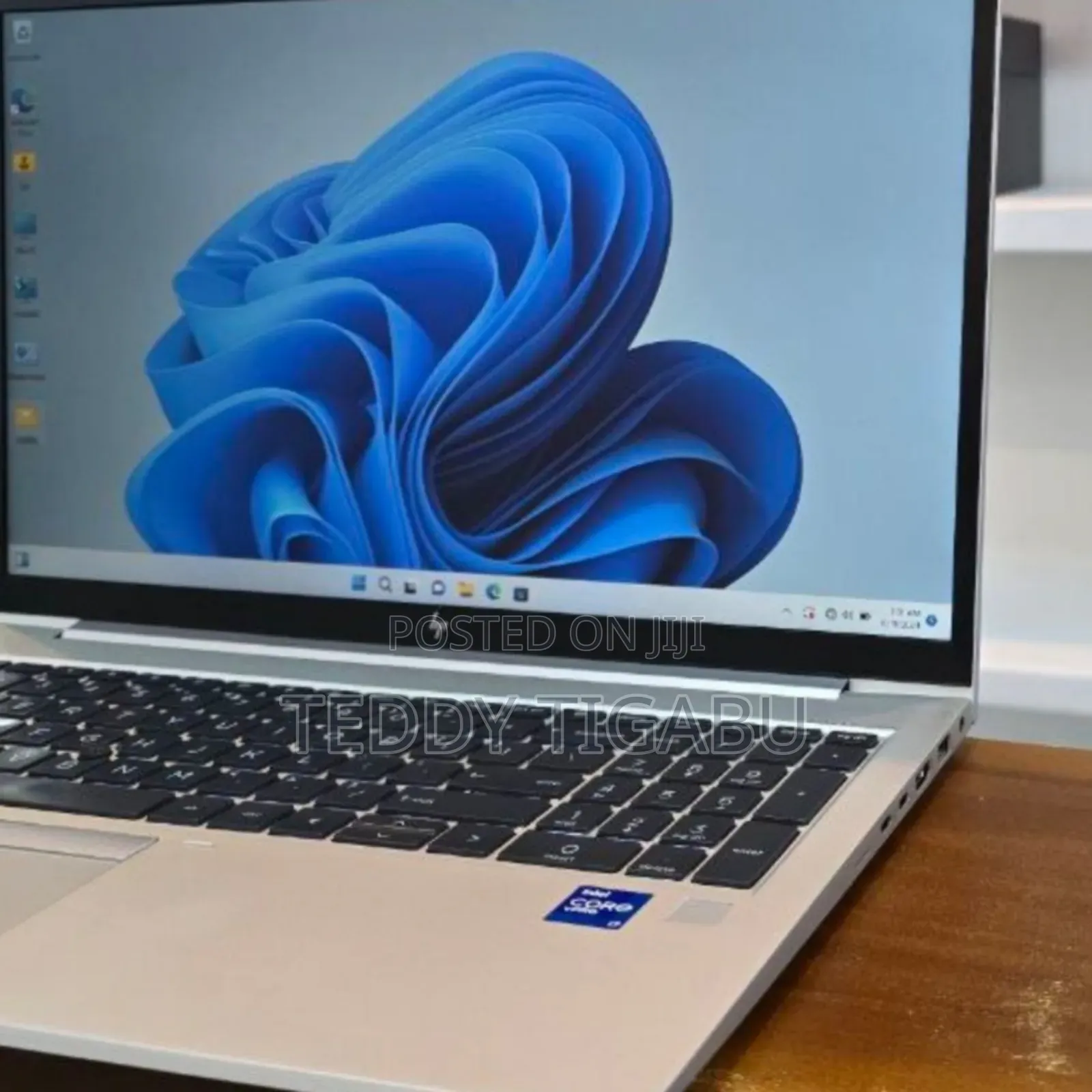 New Laptop HP EliteBook 850 G8 16GB Intel Core I7 SSD 512GB