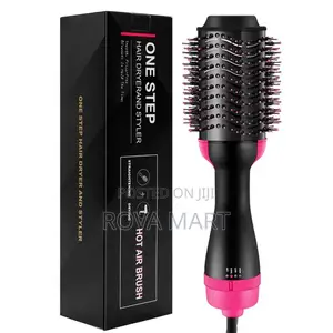 Hot Air Brush Dryer