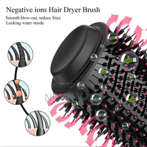 Hot Air Brush Dryer