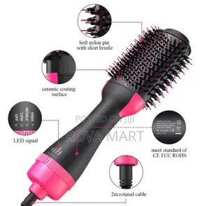 Hot Air Brush Dryer