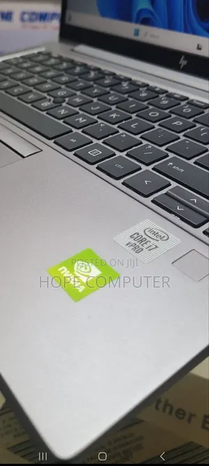 New Laptop HP ZBook X2 32GB Intel Core I7 SSD 1T