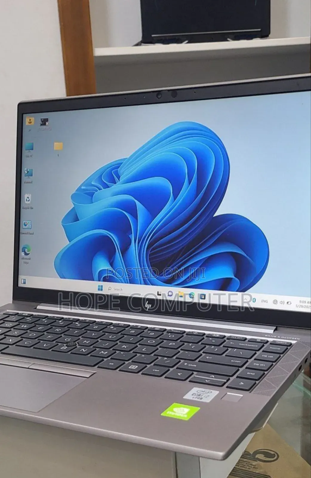 New Laptop HP ZBook X2 32GB Intel Core I7 SSD 1T