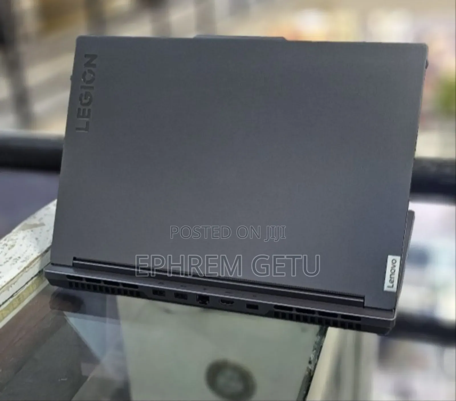 New Laptop Lenovo Legion 5 16GB Intel Core I7 SSD 1T