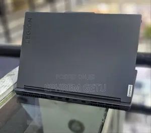 Photo - New Laptop Lenovo Legion 5 16GB Intel Core I7 SSD 1T