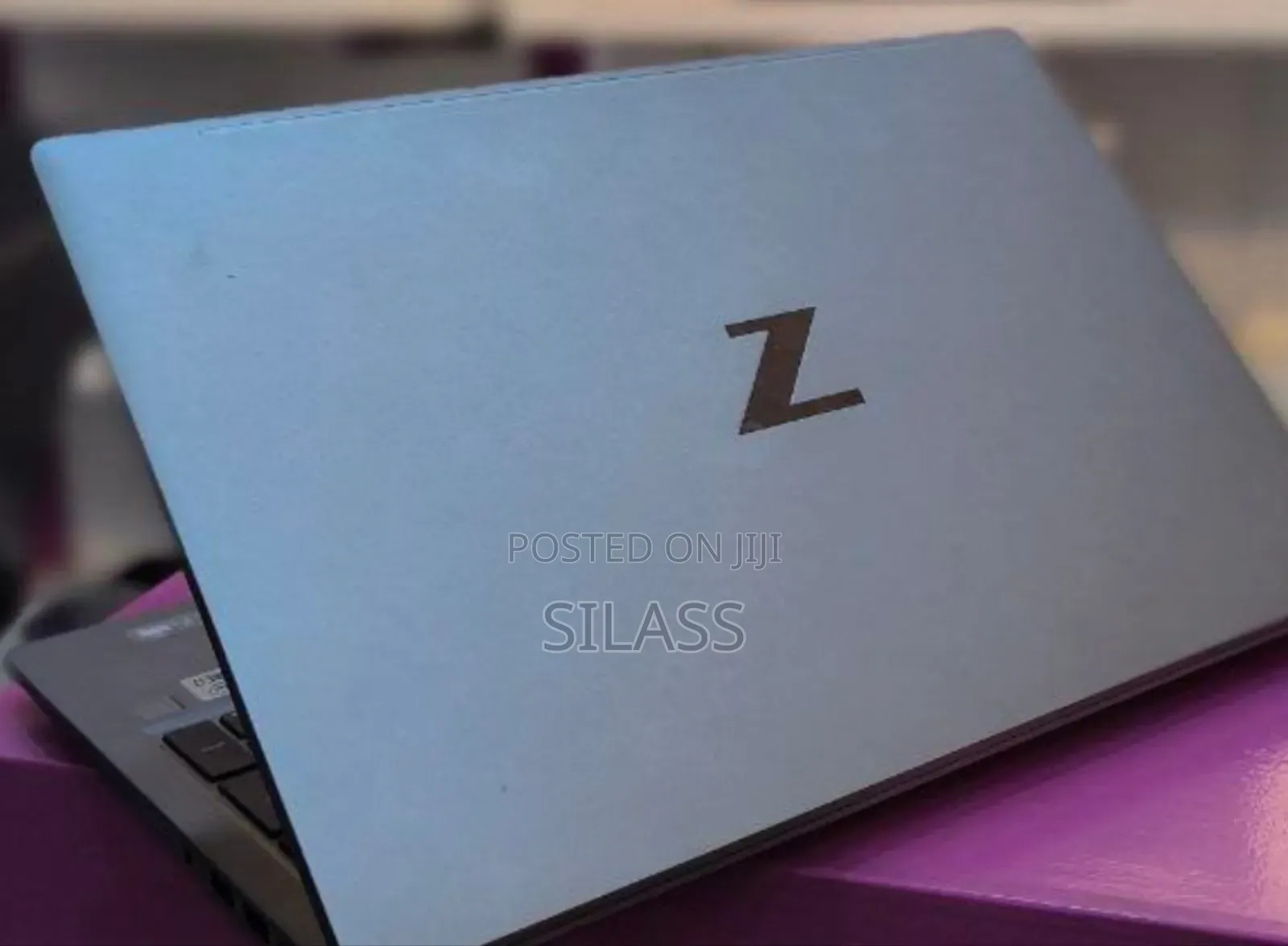 New Laptop HP ZBook Firefly 14 G7 32GB Intel Core I7 SSD 1T