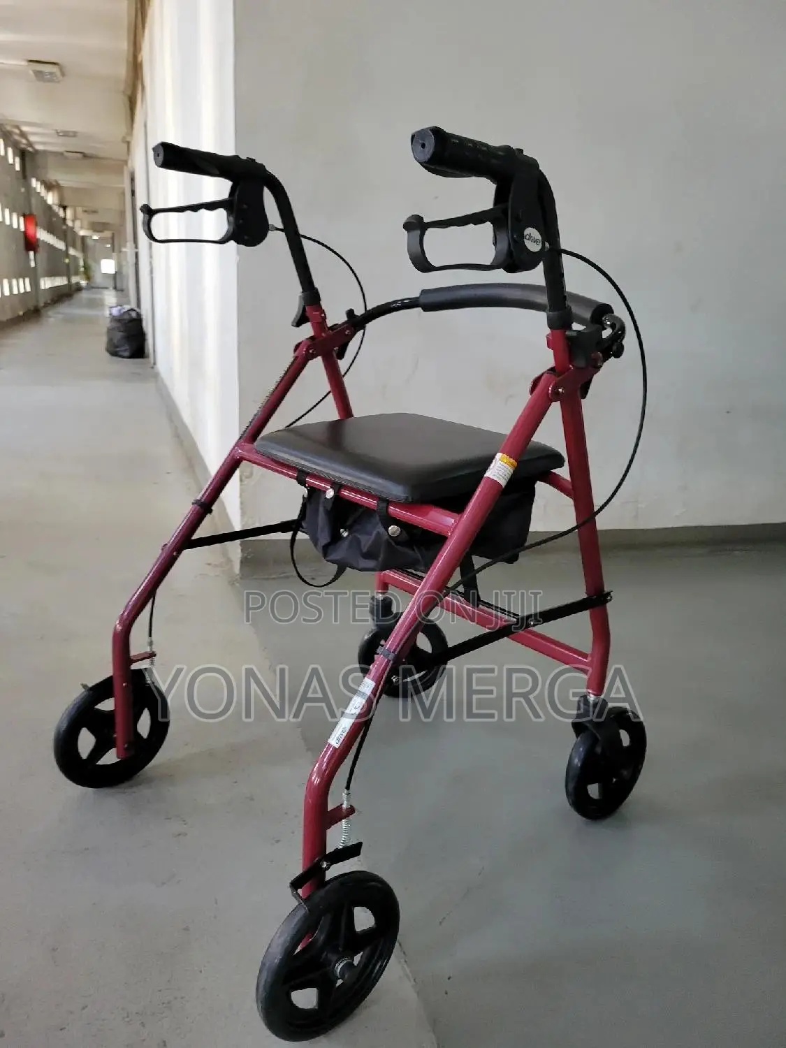 Walker||Walkerم٠walker/Independence Get Around More Easily