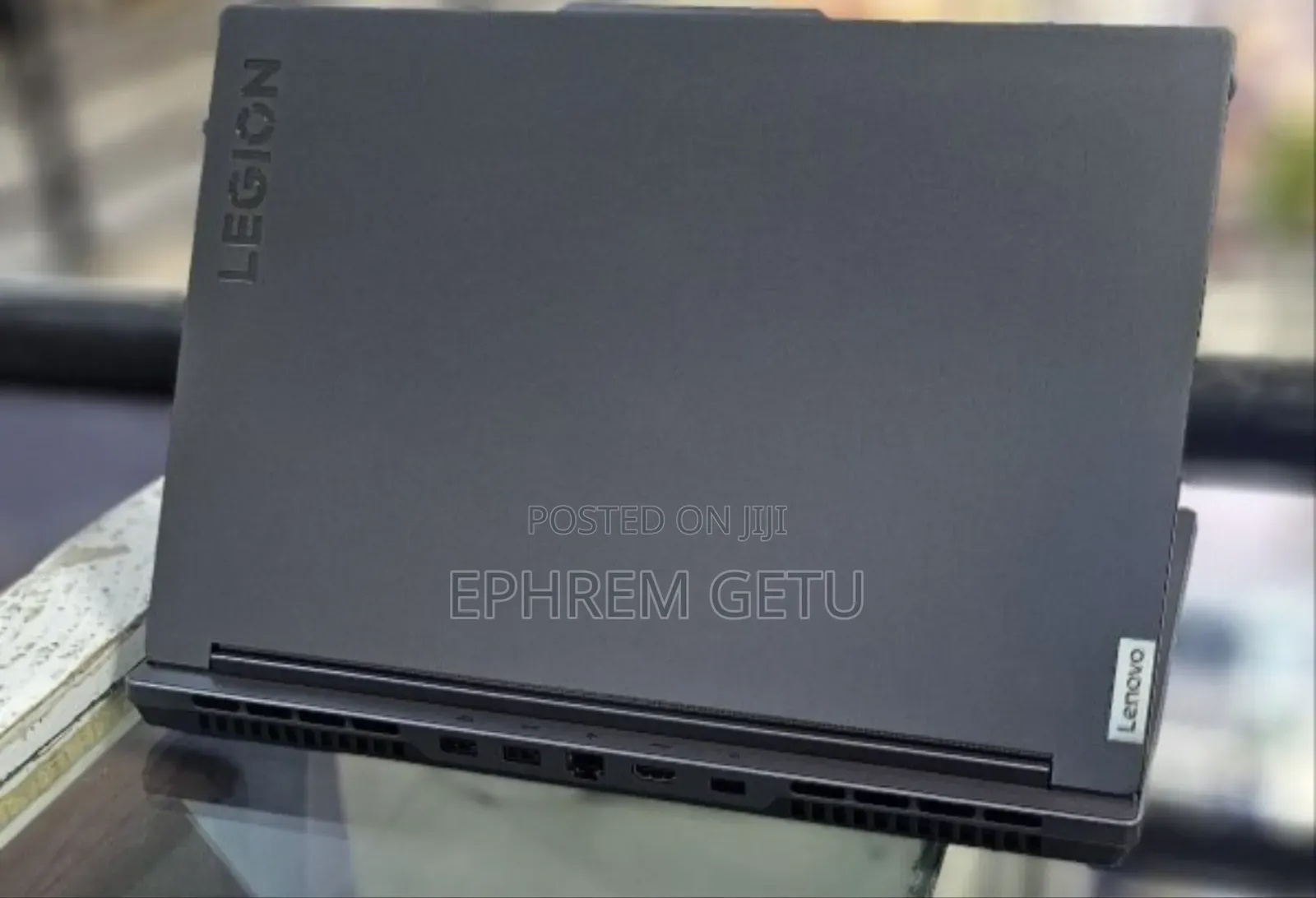 New Laptop Lenovo Legion 5 16GB Intel Core I7 SSD 1T