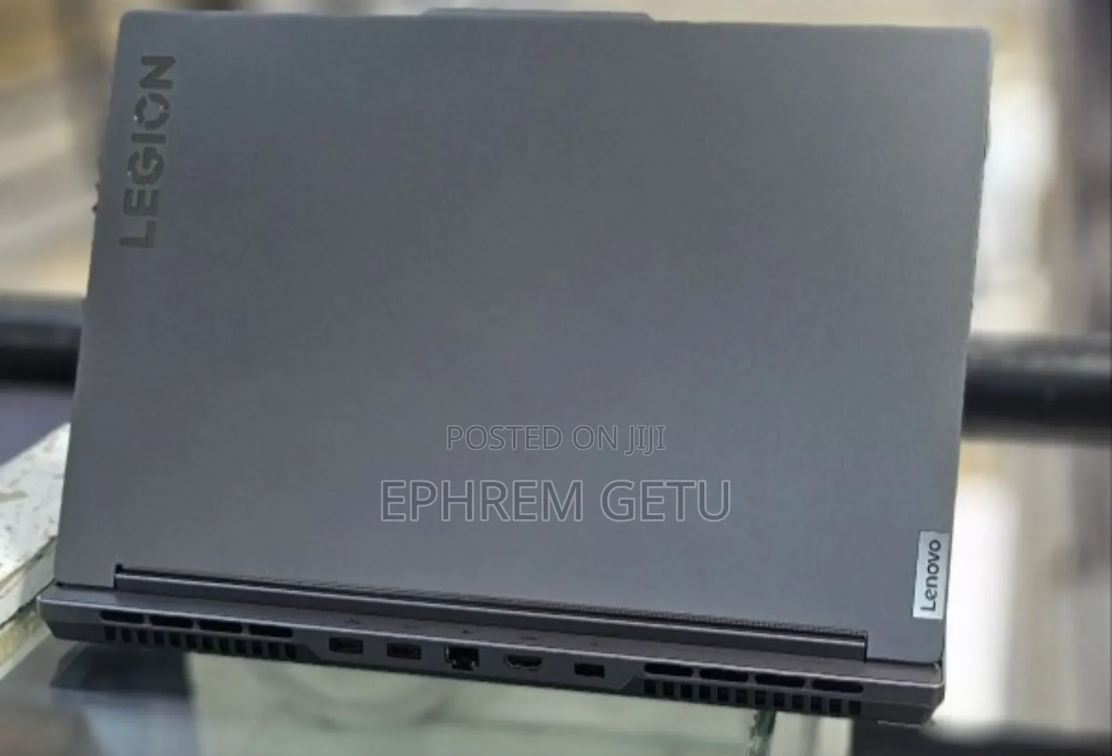 New Laptop Lenovo Legion 5 16GB Intel Core I7 SSD 1T