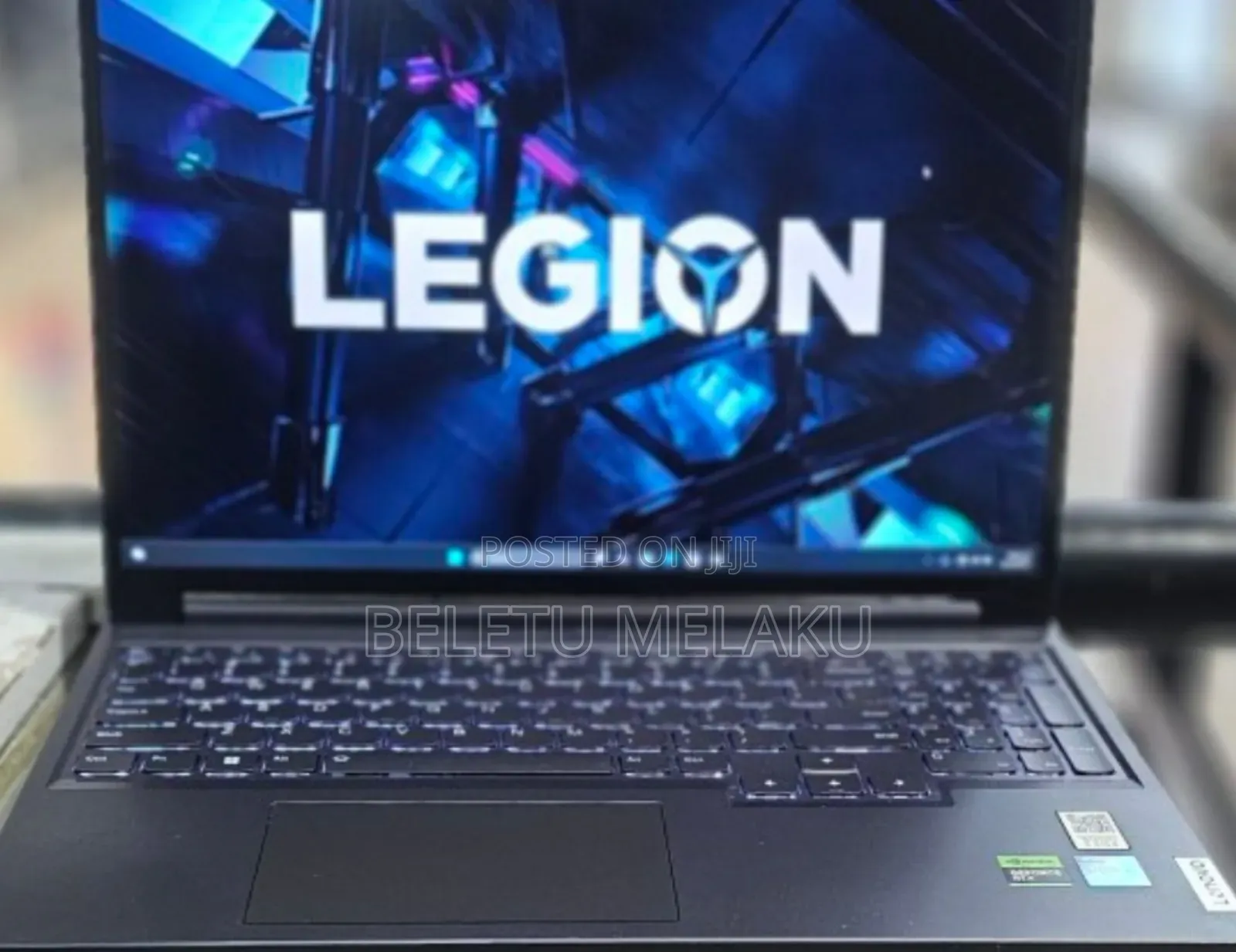 New Lenovo Legion Y7000P IRX9 Gaming Laptop 16GB Intel Core I7 SSD 1T