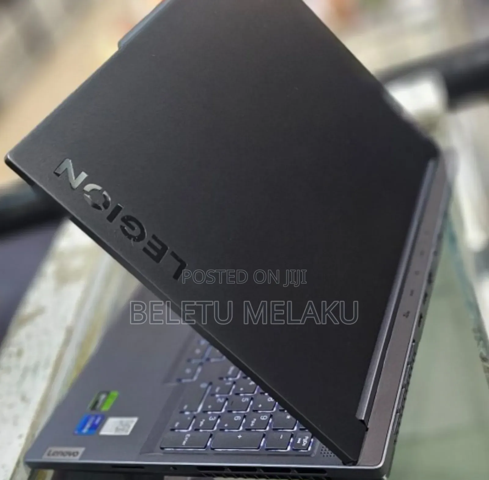 New Lenovo Legion Y7000P IRX9 Gaming Laptop 16GB Intel Core I7 SSD 1T