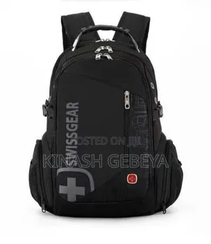 Photo - Swiss Gear High Quality Anti Theft Back Pack
