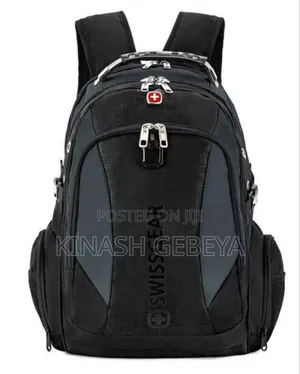 Swiss Gear High Quality Anti Theft Back Pack