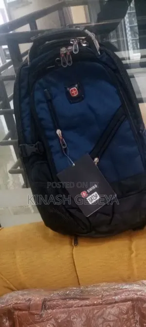 Swiss Gear High Quality Anti Theft Back Pack