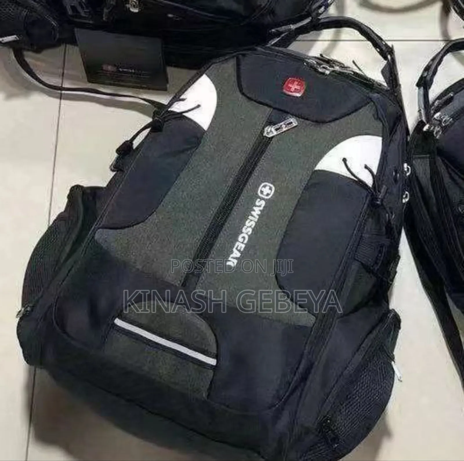Swiss Gear High Quality Anti Theft Back Pack