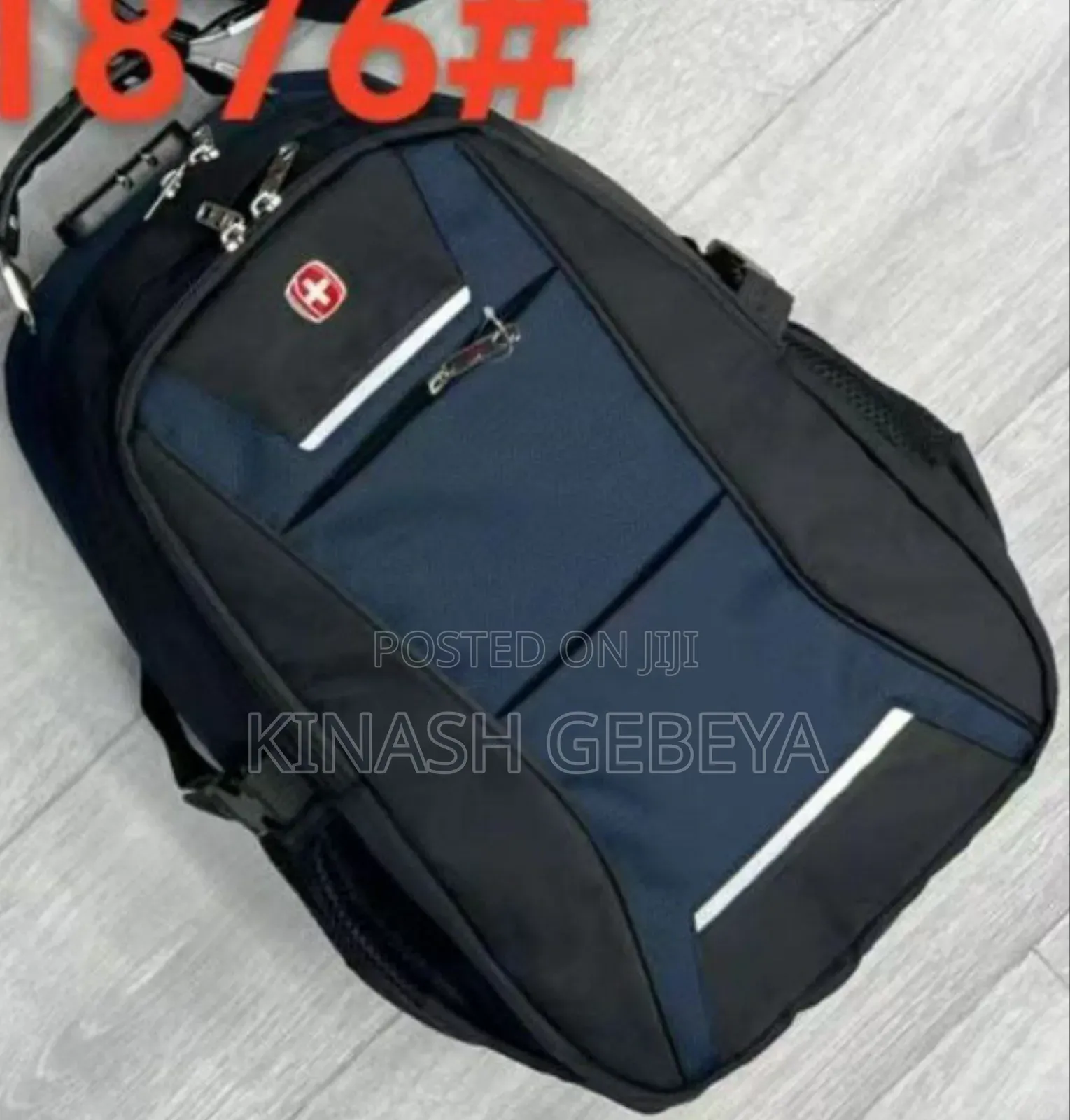 Swiss Gear High Quality Anti Theft Back Pack