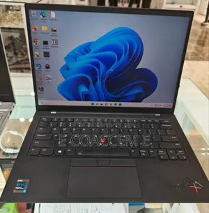 New Laptop Lenovo 16GB Intel Core I7 SSD 512GB