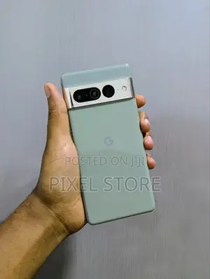 Photo - New Google Pixel 7 Pro 128 GB Green