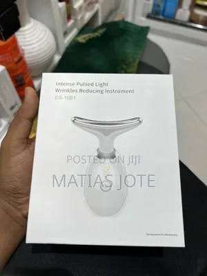 Photo - Intense Pulsed Light