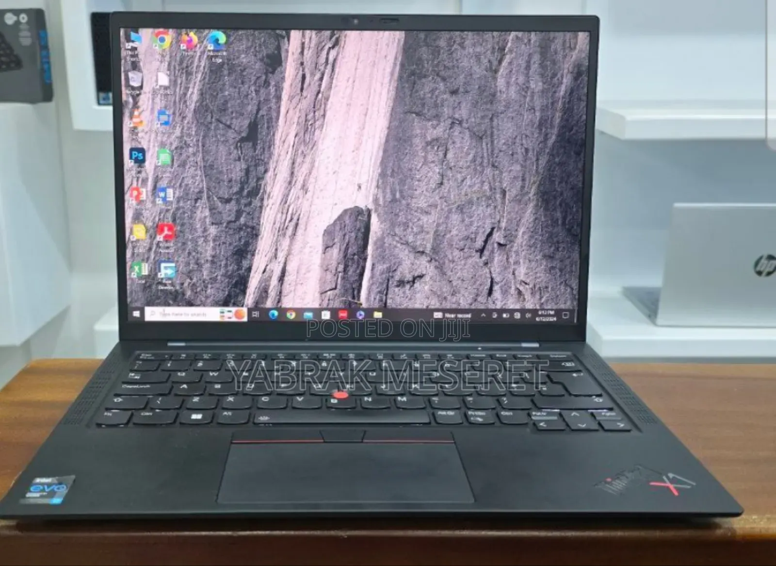 New Laptop Lenovo ThinkPad X1 Carbon 16GB Intel Core I5 SSD 512GB