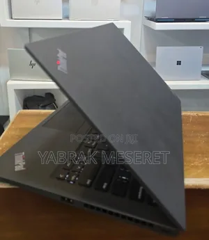 New Laptop Lenovo ThinkPad X1 Carbon 16GB Intel Core I5 SSD 512GB