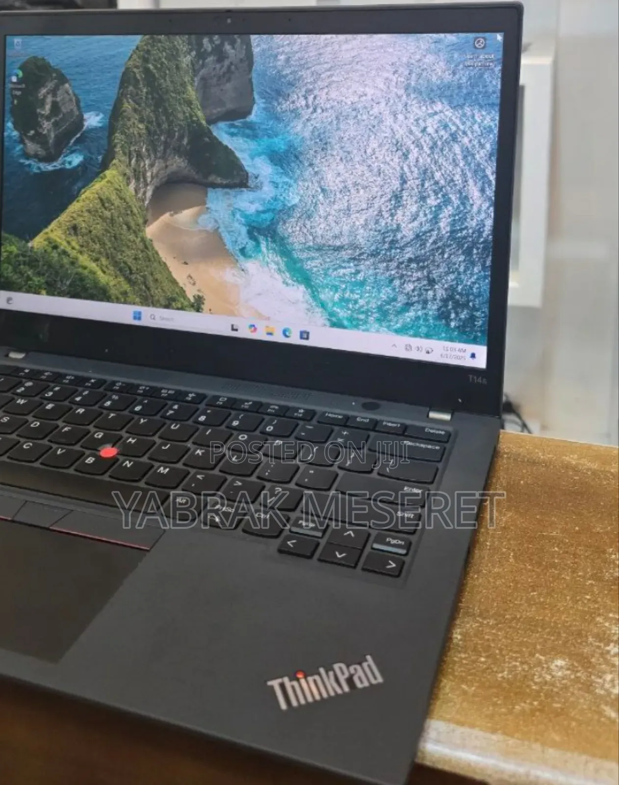 New Laptop Lenovo ThinkPad X1 Carbon 16GB Intel Core I5 SSD 512GB