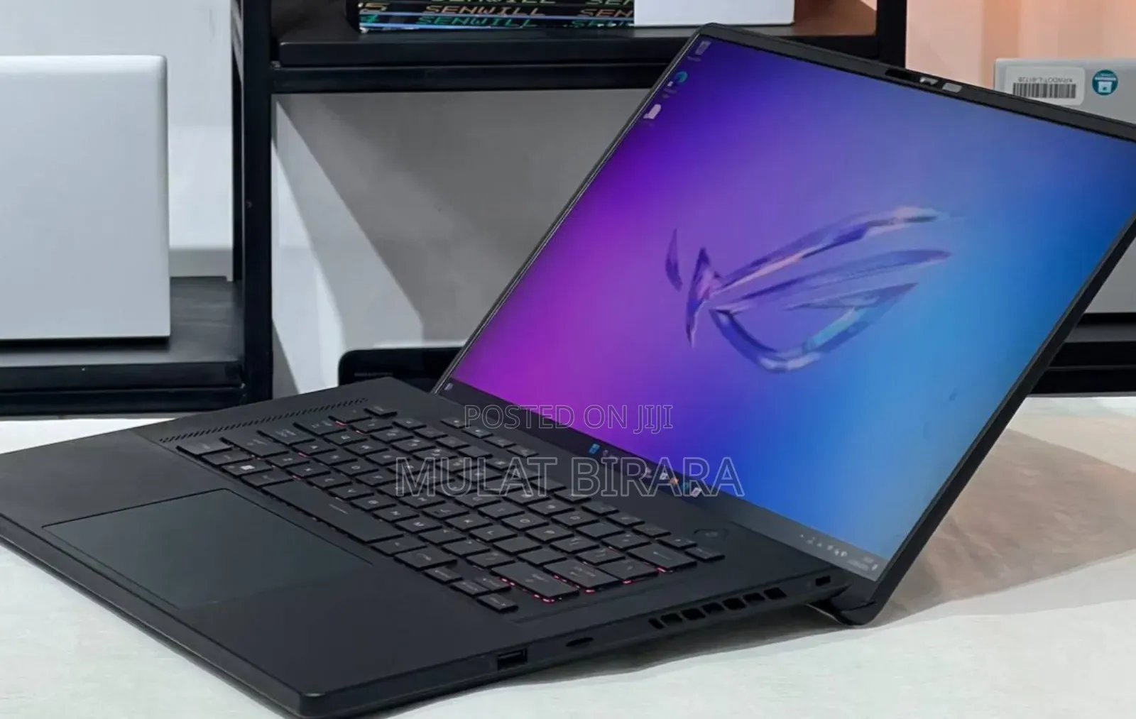 New Laptop Asus ROG Zephyrus G15 16GB Intel Core I9 SSD 1T