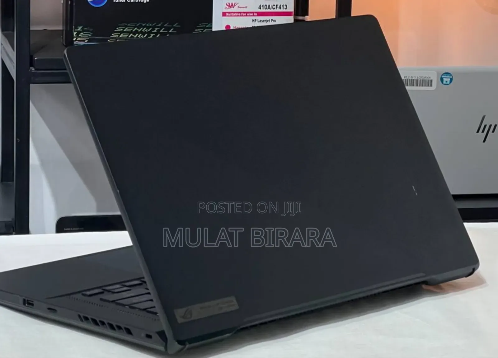 New Laptop Asus ROG Zephyrus G15 16GB Intel Core I9 SSD 1T