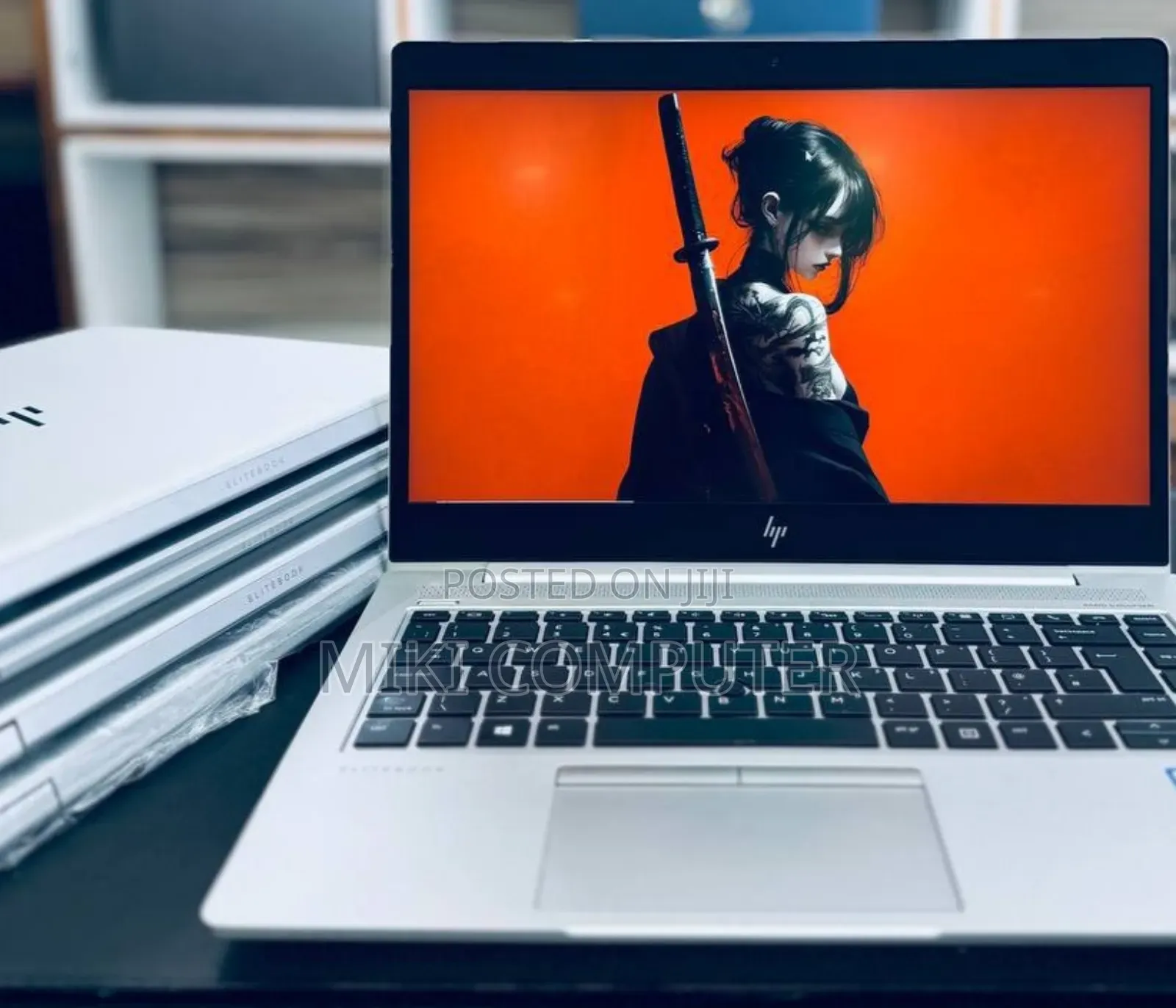 New Laptop HP EliteBook 840 16GB Intel Core I7 SSD 512GB