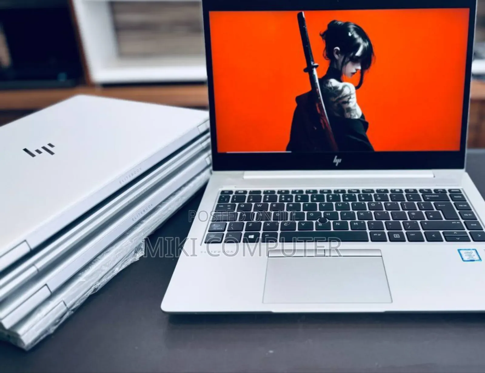 New Laptop HP EliteBook 840 16GB Intel Core I7 SSD 512GB