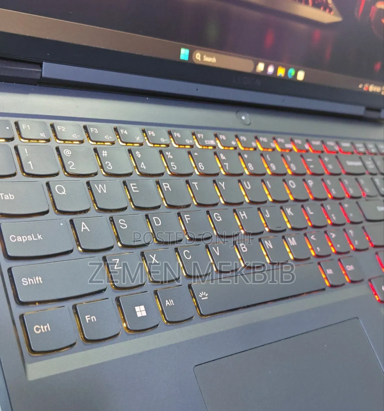 New Laptop Lenovo Legion 5 16GB Intel Core I9 SSD 1T