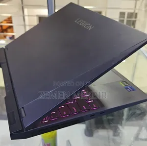 New Laptop Lenovo Legion 5 16GB Intel Core I9 SSD 1T