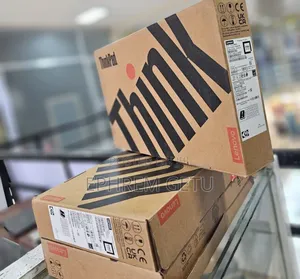 New Laptop Lenovo ThinkPad Yoga 16GB Intel Core I5 SSD 256GB