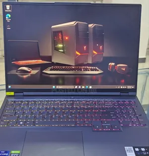 New Laptop Lenovo Legion 5 16GB Intel Core I9 SSD 1T