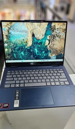 New Laptop Lenovo IdeaPad 520 16GB AMD Ryzen 7 SSD 1T