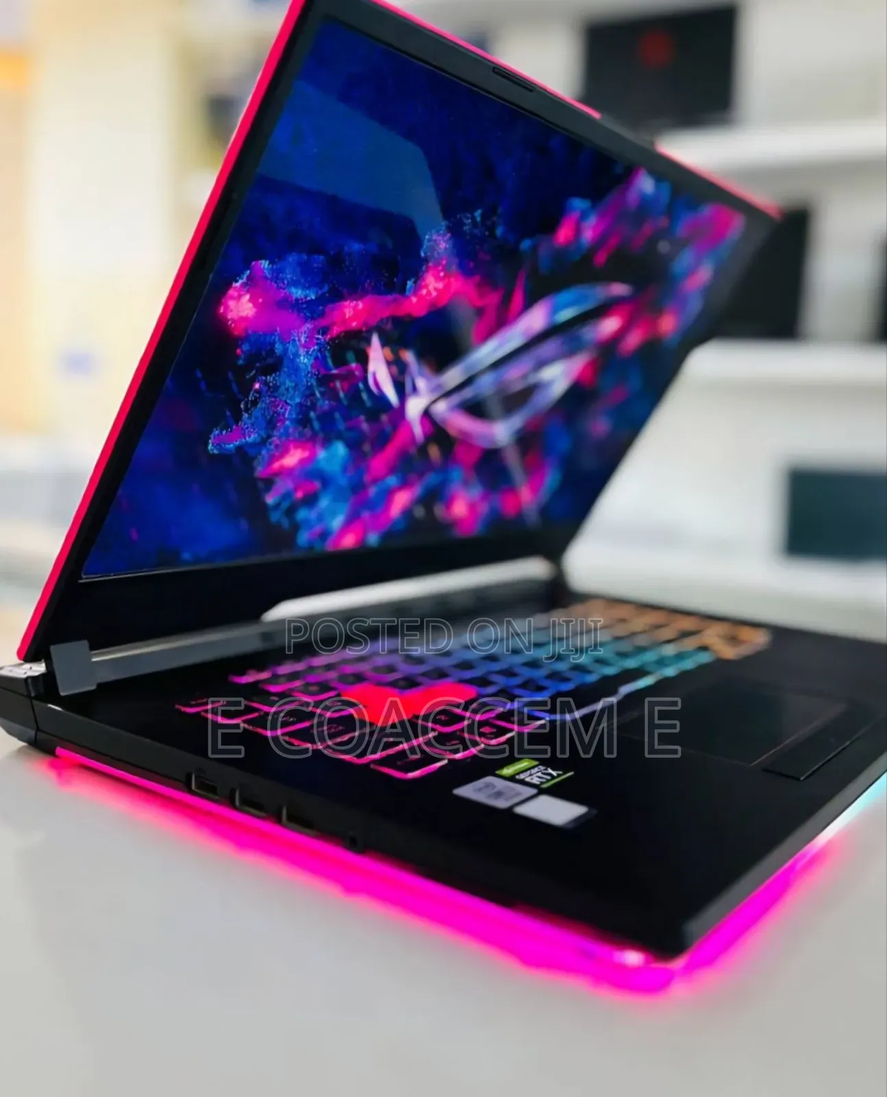 New Laptop Asus 16GB Intel Core I7 SSD 1T