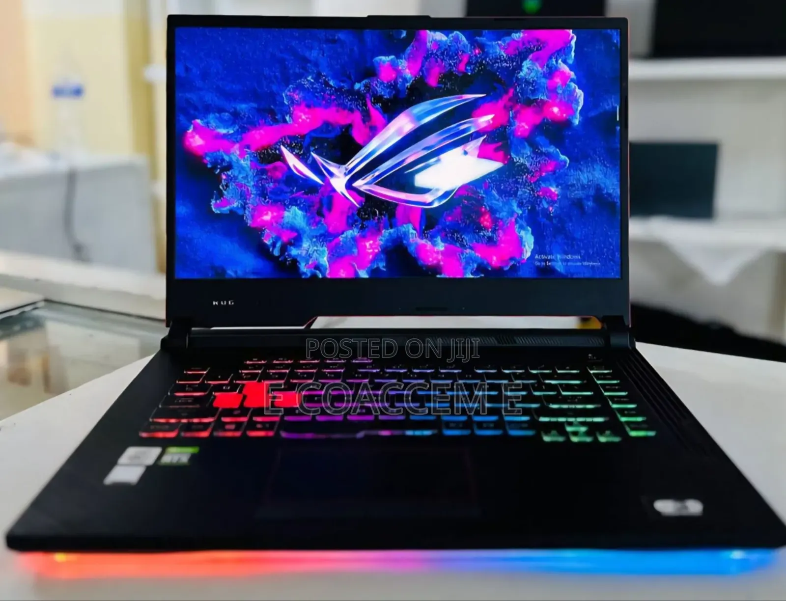 New Laptop Asus 16GB Intel Core I7 SSD 1T