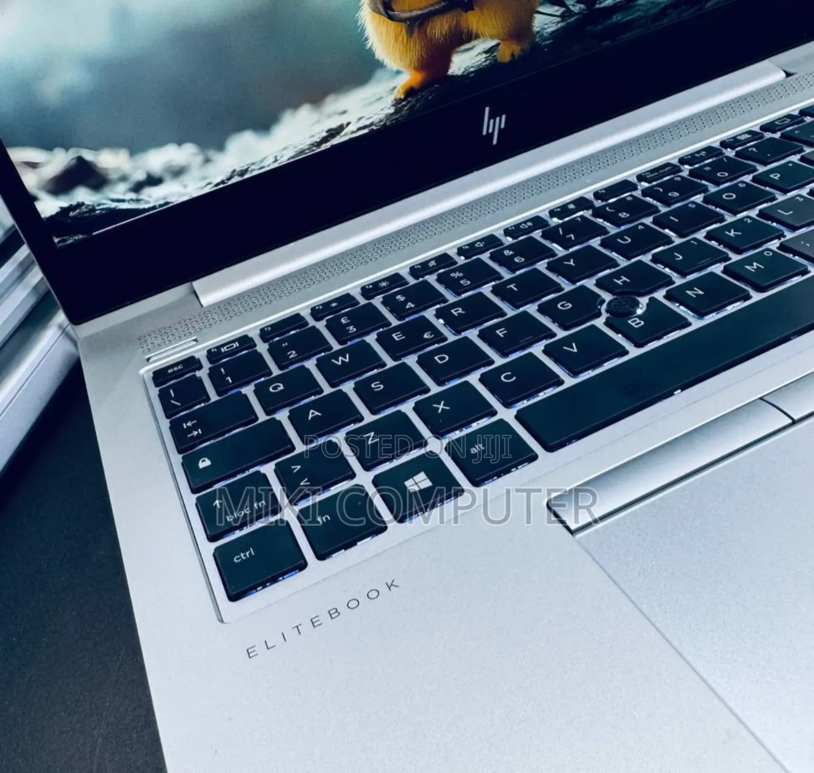 New Laptop HP EliteBook 840 16GB Intel Core I5 SSD 512GB