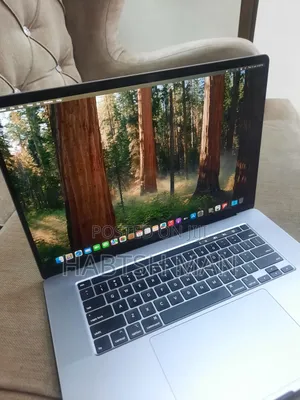 New Laptop Apple MacBook Pro 2019 32GB Intel Core I9 SSD 512GB