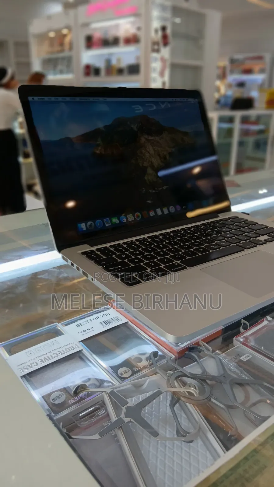 New Laptop Apple MacBook Pro 2014 16GB Intel Core I5 SSD 256GB