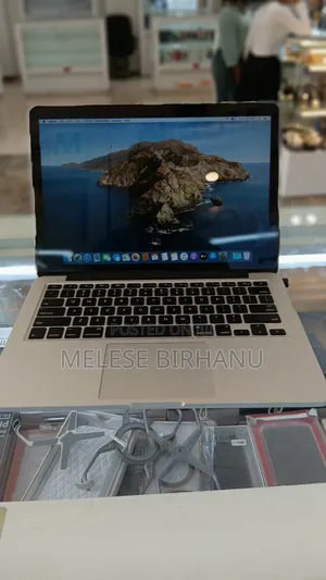 New Laptop Apple MacBook Pro 2014 16GB Intel Core I5 SSD 256GB